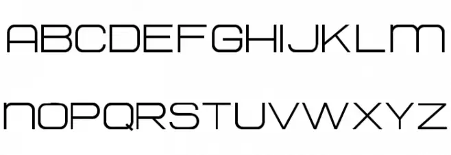 HURTMOLD_ Schriftart Groß