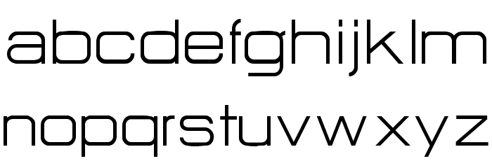 HURTMOLD_ Font LOWERCASE