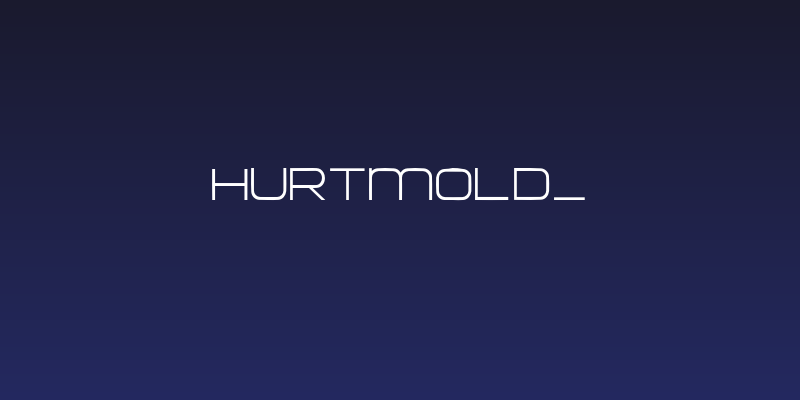 HURTMOLD_ Social Header