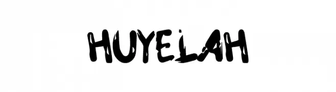 HUYELAH  لخطوط تنزيل