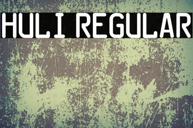 HuLi Regular Example 3