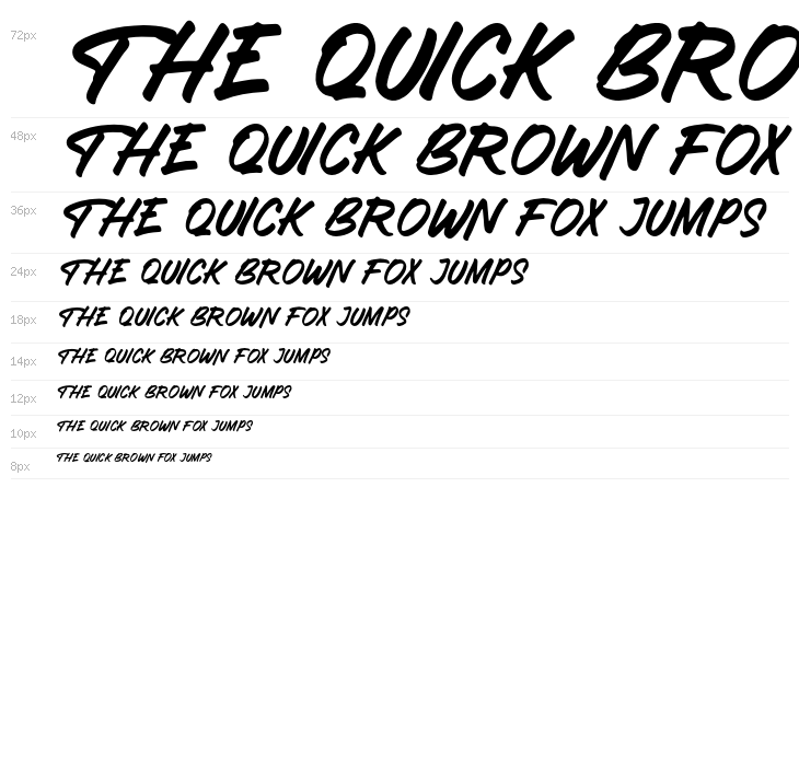 Hubstone DEMO Waterfall