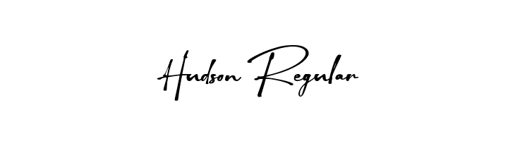 Hudson Regular  Fuentes Gratis Descargar