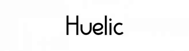 Huelic  Fuentes Gratis Descargar