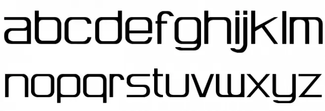 Hug Femmes Font LOWERCASE