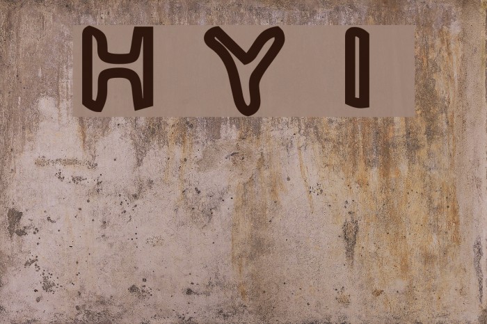 Hug Your Intern 1 Font examples