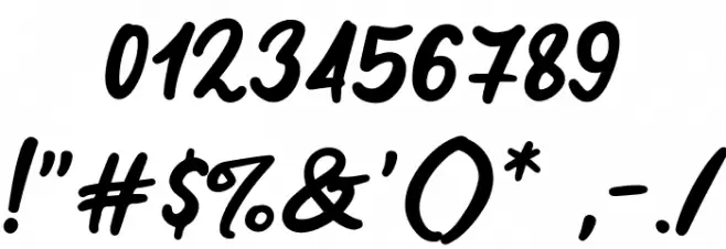 Hugamour Caratteri ALTRI CARATTERI