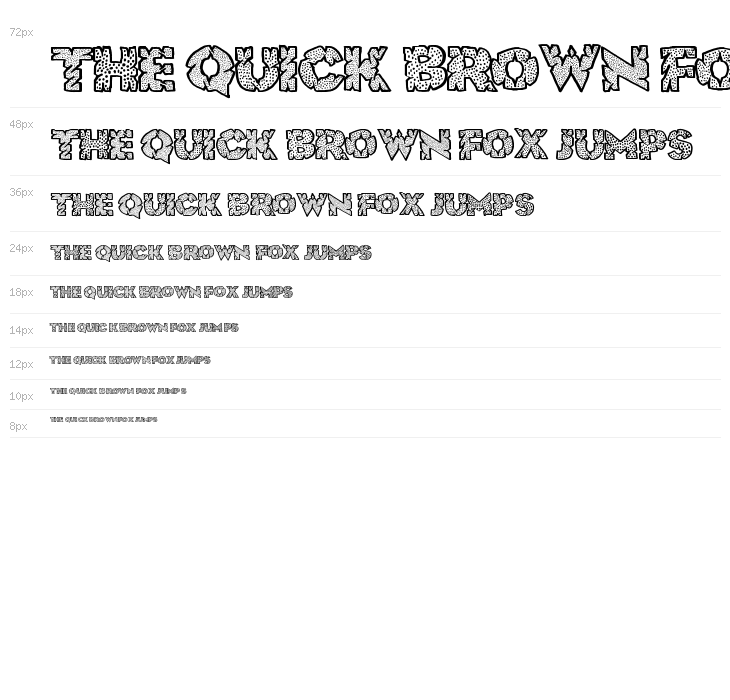 HugeCrunch Waterfall