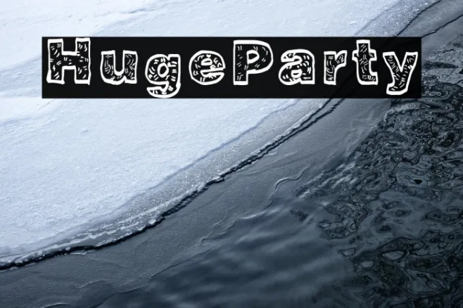 HugeParty Example 1