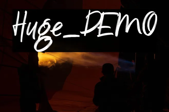 Huge_DEMO Example 3