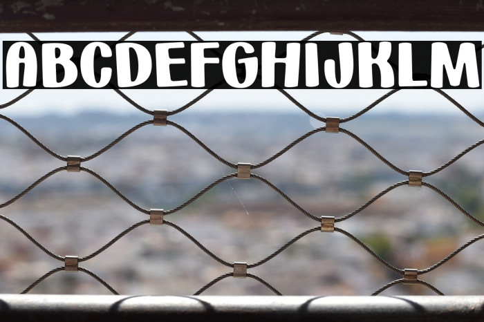 HuggableHedgehogsDemo-Regular Example 1