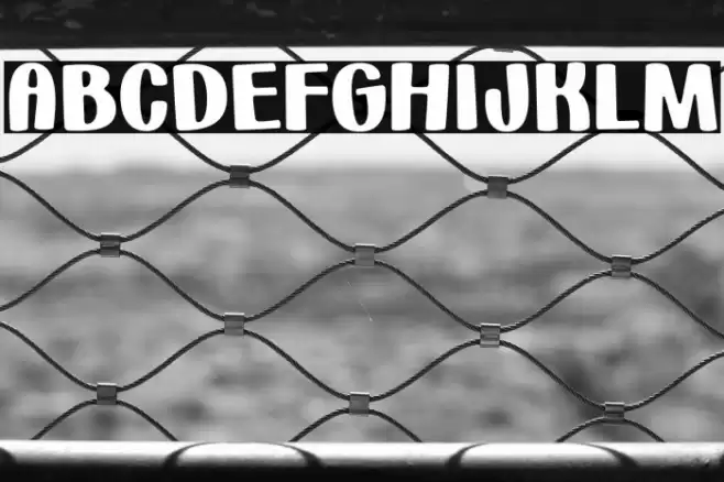 HuggableHedgehogsDemo-Regular Font examples