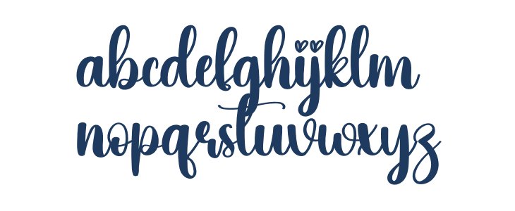 Hugging Lowercase