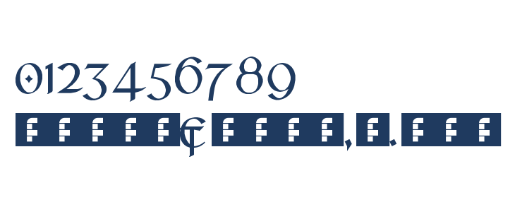 Huggles Regular Other Characters