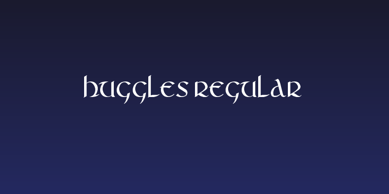 Huggles Regular Social Header