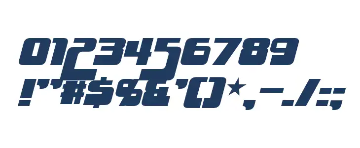 Numbers