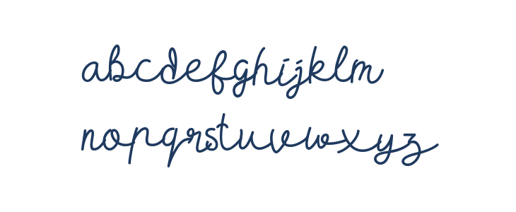 Hugh Pillow Lowercase