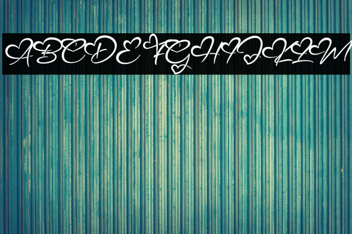 Hugh is Life Personal Use Italic Example 3