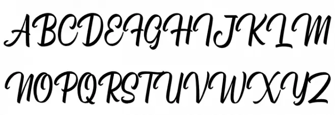 Hugheid Font Litere mari