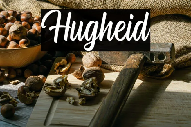 Hugheid Example 3