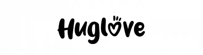 Huglove  font caratteri gratis