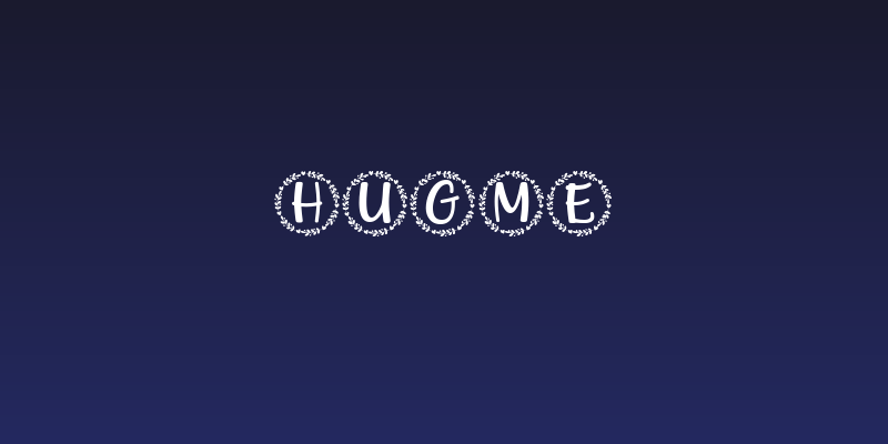 Hugme Social Header