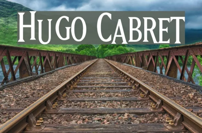 Hugo Cabret Example 1