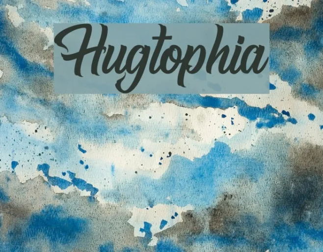 Hugtophia Example 1