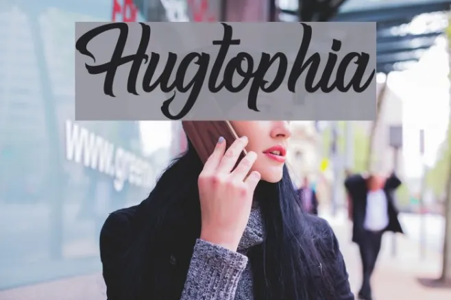 Hugtophia Example 2