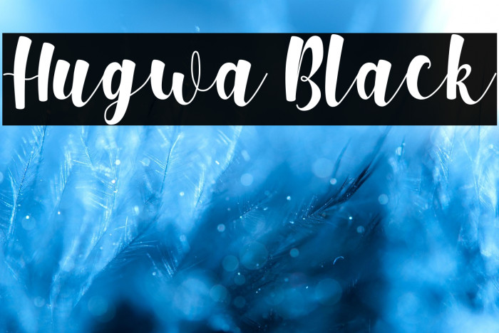 Hugwa Black Example 2