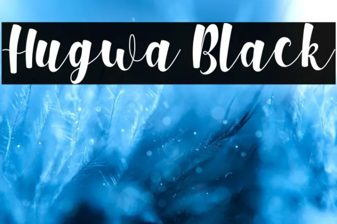 Hugwa Black Example 2