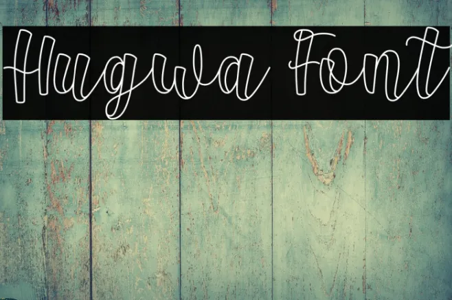 Hugwa Example 1
