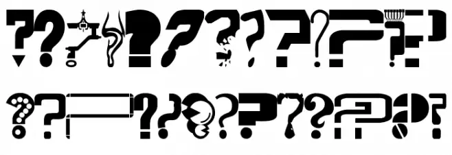 Huh? JL لخطوط تنزيل الأحرف الكبيرة