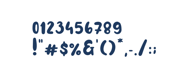 Hujan Other Characters