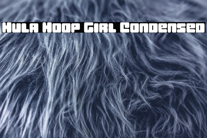 Hula Hoop Girl Condensed Example 3