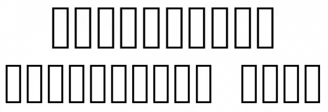 Hulahop Font OTHER CHARS