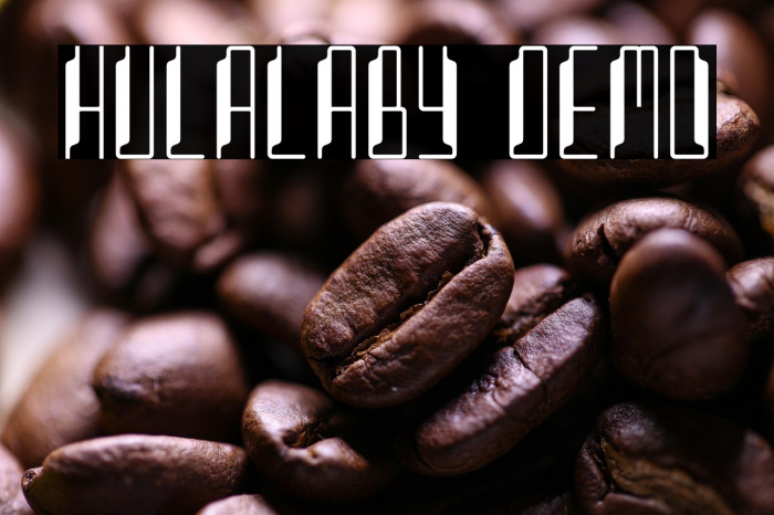 Hulalaby Demo Example 2