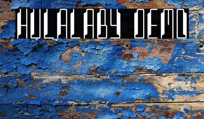 Hulalaby Demo Example 3