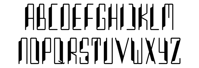 Hulalaby Demo Font LOWERCASE