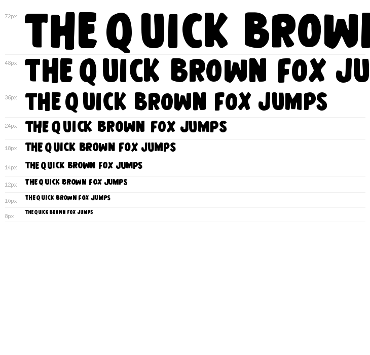 Hulk Comic Waterfall