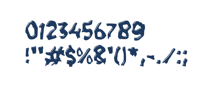 Hulleah Other Characters