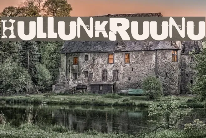 Hullunkruunu Example 3