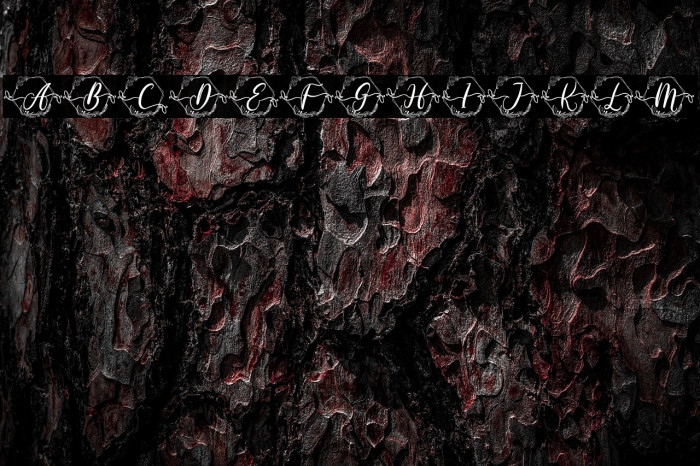 Humaira Monogram Example 3