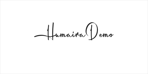 HumairaDemo Logo