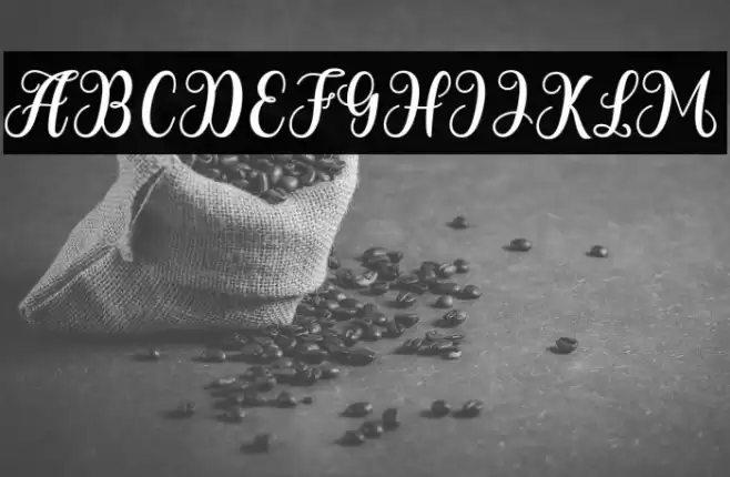 Humairah Font examples