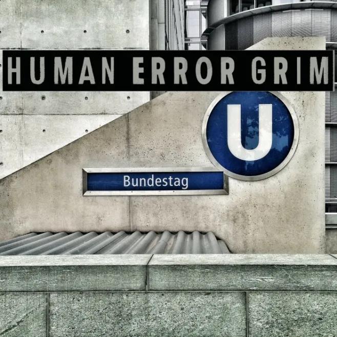Human Error Grim Example 3