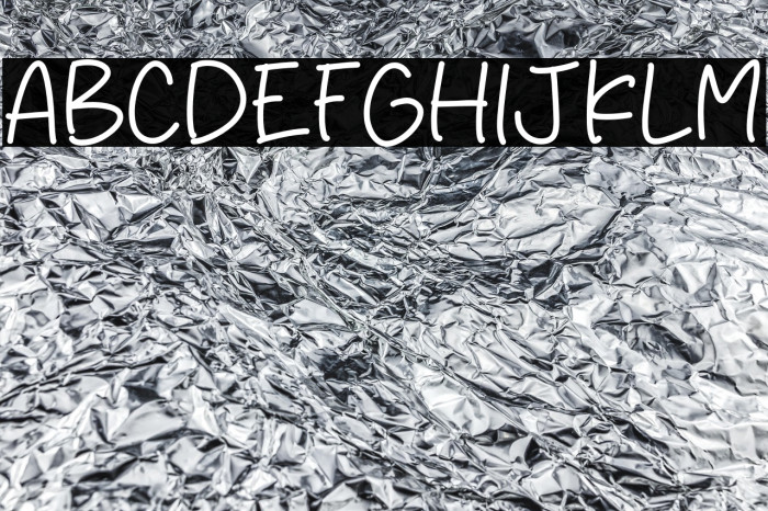 Human Intention फ़ॉन्ट examples