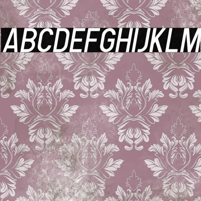 Human Italic Example 1