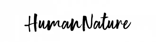 Human Nature  baixar fontes gratis