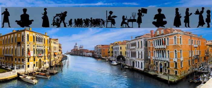 Human Silhouettes Free Ten Example 1